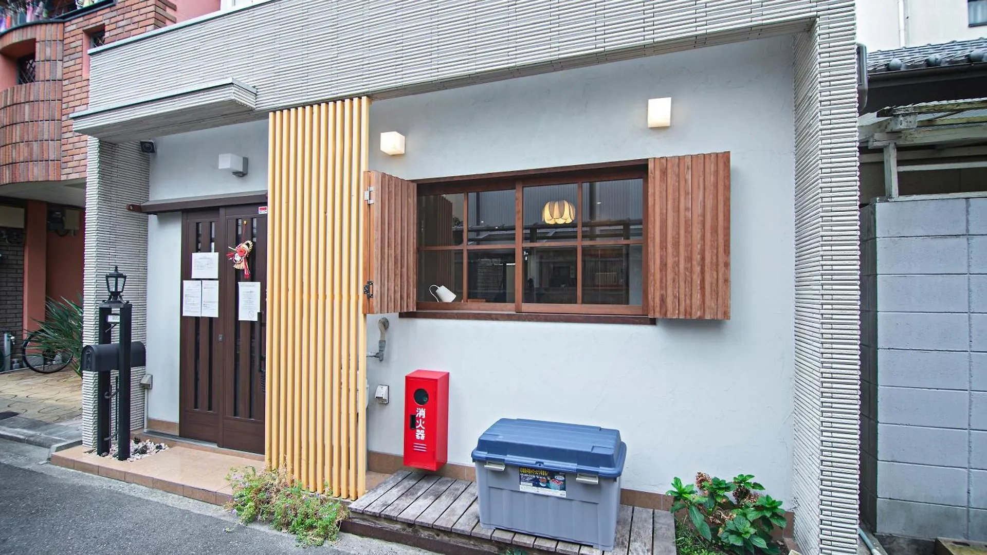 Villa -粉浜飛鳥- 和風ヴィラ 玉出駅 Ōsaka