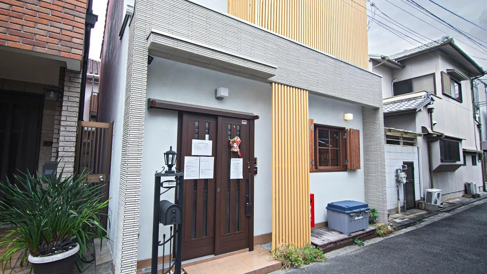 -粉浜飛鳥- 和風ヴィラ 玉出駅 Ōsaka